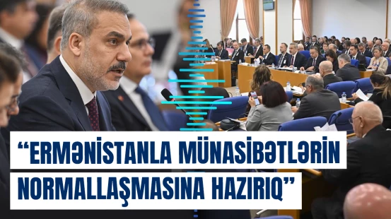 Türkiyə Ermənistanla sərhədi hansı halda açacaq? | “Onların sülhə maraqlı olmasının səbəbi...”