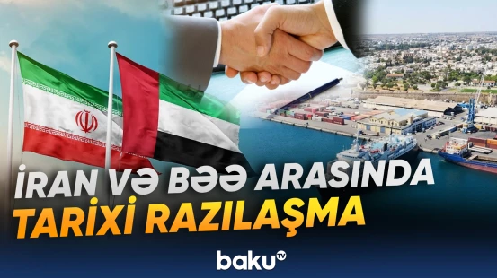 Ölkələr arasında ticari əlaqələrin bərpa olunduğu elan edildi