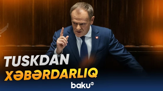 "Növbəti 100 gün həledici ola bilər" | Donald Tusk