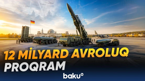 Almaniya uzaqmənzilli arsenalını genişləndirir