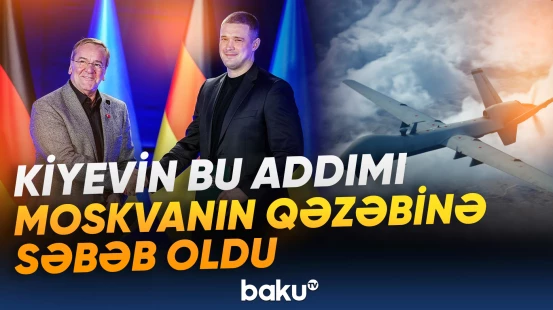 Almaniya və Ukrayna 1500 km mənzilli dronların birgə istehsalına başlayacaq