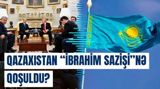 Tokayev, Tramp və Netanyahu arasındakı söhbətin detalları