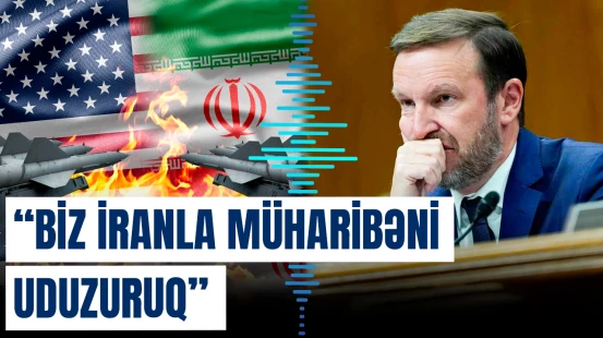 Kris Merfi Trampın İran siyasətini kəskin tənqid etdi