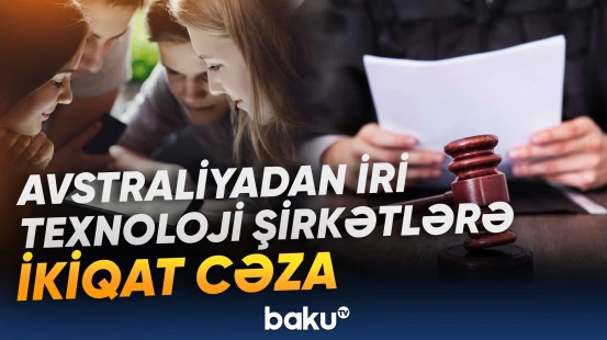 Azyaşlılara sosial şəbəkə imkanı yaradanlar 68 milyon dollar cərimə ediləcəklər