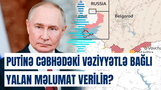 Gerasimovun müharibə ilə bağlı hesabatında şübhəli faktlar