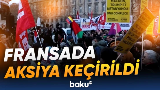 Yaxın Şərqdə zorakılığa son qoyulması tələb olunur