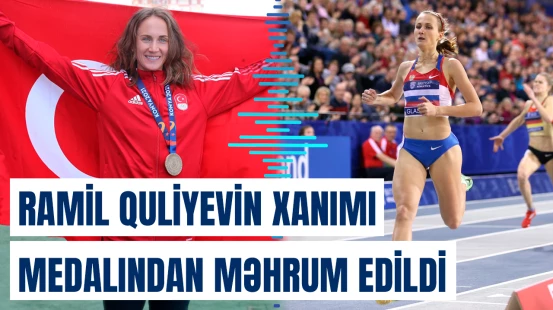 Olimpiya Oyunlarında qadınlar arasında medallar yenidən bölüşdürüləcək