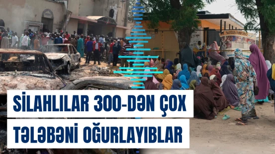 Nigeriyada fövqəladə vəziyyət elan edildi