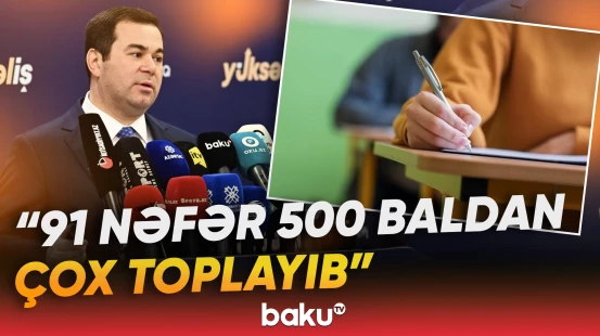 116 nəfər VI “Yüksəliş” müsabiqəsinin qalibi olub