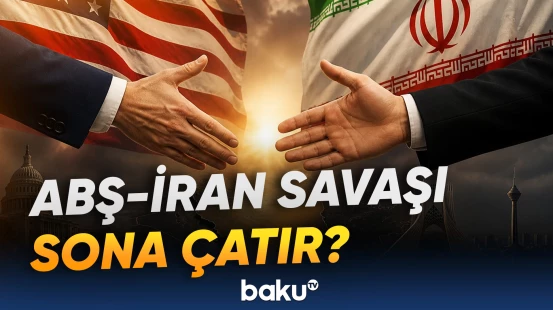Vaşinqton rəsmisindən açıqlama | ABŞ-İran arasında son vəziyyət - Baku TV