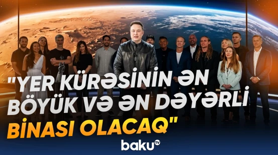 İlon Mask dünyanın ən böyük çip istehsalı zavodunun layihəsini təqdim edib