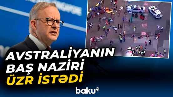 Hökumət yəhudilərə qarşı baş verən terrordan narahatdır | Avstraliya