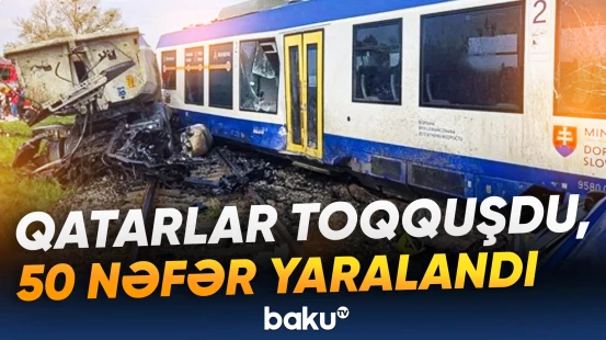 Danimarkada tez-tez baş verən qatar qəzalarının səbəbi nədir?