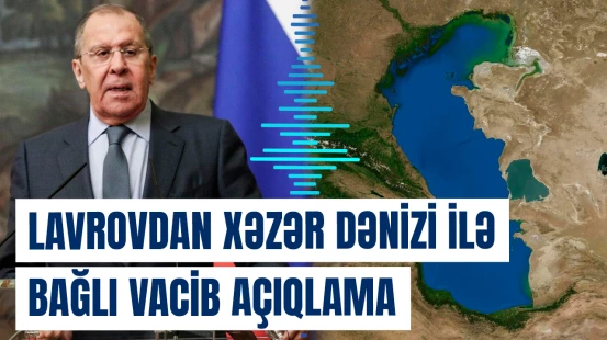 İran Xəzər Konvensiyasını 2026-cı ilə qədər ratifikasiya edə bilər