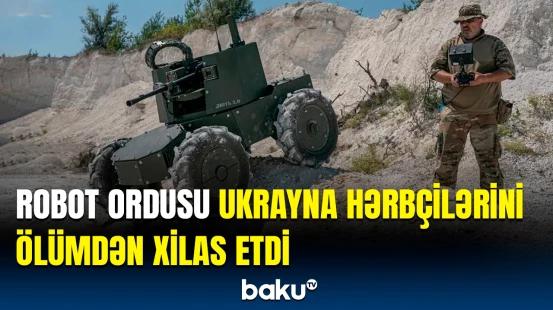 Ukrayna ön cəbhəyə “ilanlar” göndərir | Müharibənin gedişatını dəyişəcək hərəkət