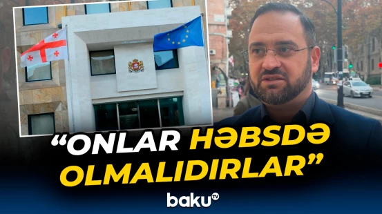 Saakaşvilinin partiyası ləğv olunacaq?