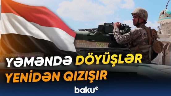 Husilər Səudiyyə Ərəbistanı hərbçilərinə zərbələr endirib