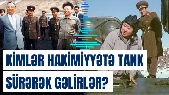 Şimali Koreyada heyrətə gətirən qeyri-adi ənənə