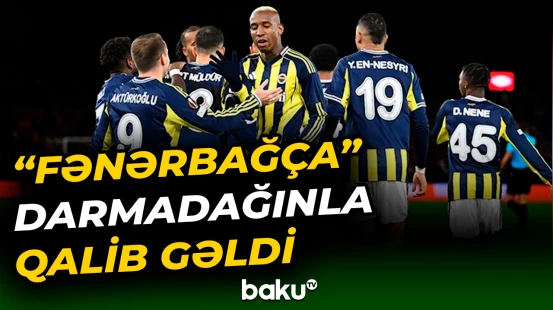 "Samsunspor" UEFA Konfrans Liqasında ilk məğlubiyyətini aldı