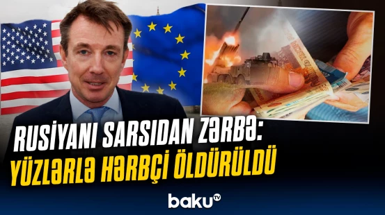 Rusiya çöküşə tərəf gedir? - Ukrayna üçün tarixi fürsət, yoxsa... ?