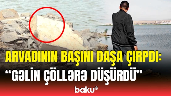 "Ərindən xəbərsiz telefon işlədirdi..." | Arvadını qətlə yetirənin anası hər şeyi danışdı