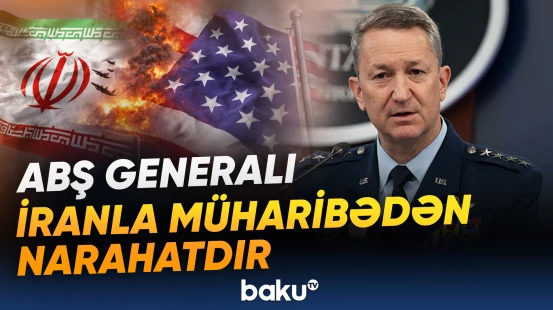 İranla gərginlik pik həddə: ABŞ hərbi dairələrində artan narahatlıqlar