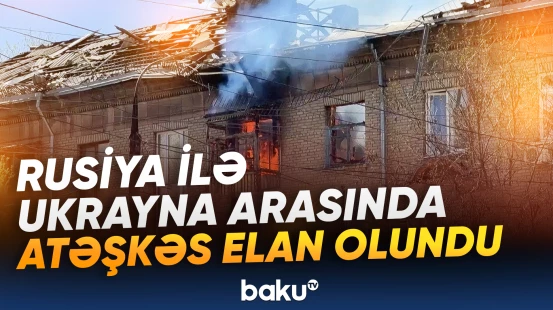 Zaporojye və Xarkov hücuma məruz qaldı