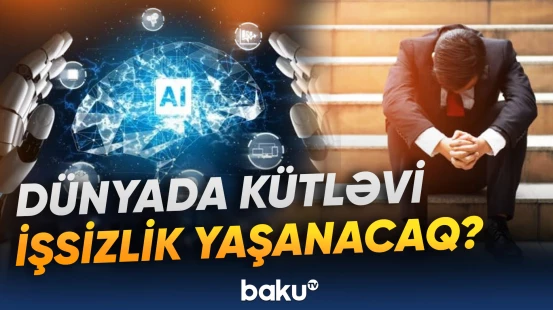 Hər kəsi maraqlandıran suala süni intellekt şirkətinin rəhbərindən cavab
