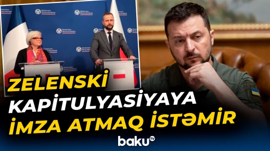 Polşa və Fransanın Kiyevlə bağlı mövqeyi necədir?
