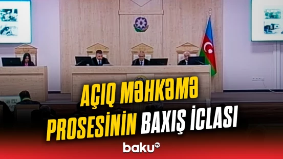 Salatın Əsgərova və digərlərinin öldürülmələri faktı üzrə sənədlər elan edilib