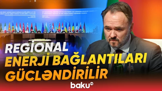 “Türkiyədə və Cənubi Qafqazda əlavə addımlar atmaq istəyirik” | Dan Yorgensen