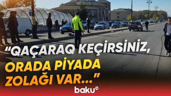 BDYPİ-dən sakinlərə mühüm müraciət
