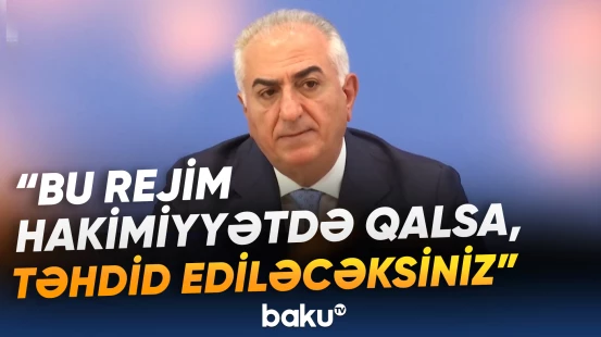 Almaniya Pəhləvi ilə görüşü qəbul etmədi