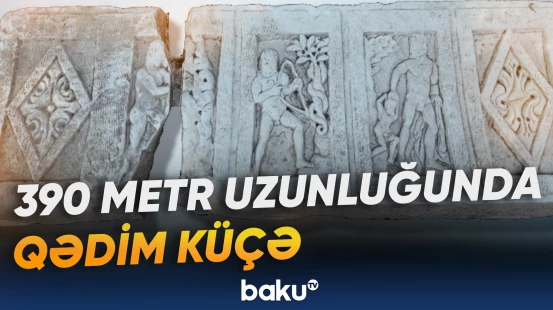 II əsrə aid tapıntılar nədən xəbər verir?