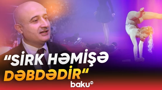 Beynəlxalq ulduzların iştirakı ilə şou təqdim edildi