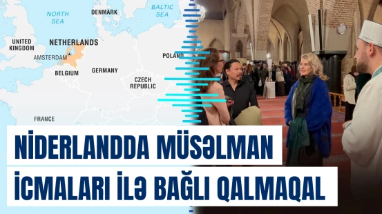 Niderlandda 10 bələdiyyə 250 min avro cərimə olundu