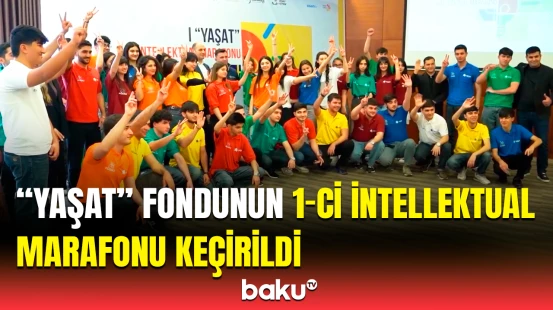 “Həm öyrənirik, həm də əylənirik” | “YAŞAT” Fondunun layihəsində şəhid övladları iştirak etdi