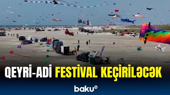 Çərpələng festivalına hazırlıq | Danimarkada maraqlı anlar