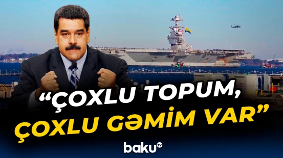 Venesuela növbəti İraq, Liviya, yoxsa Suriya olacaq?