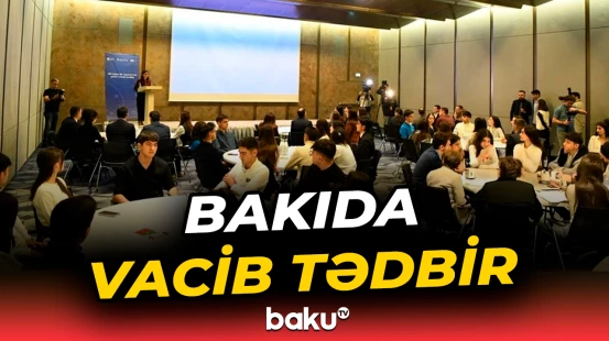 “Milli Mətbuat 150 – Rəqəmsal erada gənclər və media savadlılığı” layihəsinin yekun konfransı keçirilib