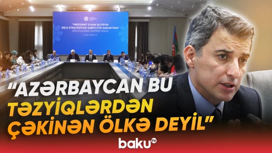 Ermənistanda radikal müxalifət sülh prosesinə niyə müqavimət göstərməyə çalışır?