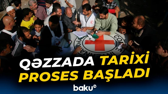 Tramp Qəzzadakı hazırkı vəziyyətlə bağlı nələri açıqladı?