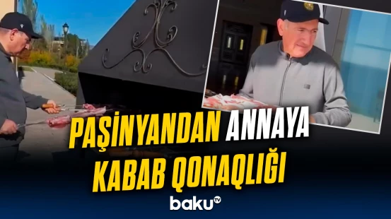 Ermənistan Baş nazirinin paylaşımı narazılığa səbəb oldu