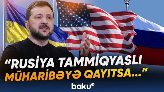 Rusiya və Ukrayna arasında "minə-min əsir mübadiləsi" hazırlanır - Baku TV