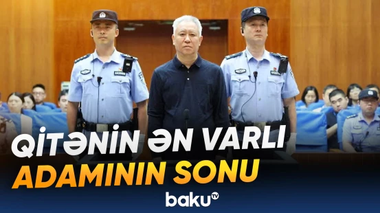 Milyardlarla dollarlıq sərvət onu ağır cəzadan xilas edə bilmədi