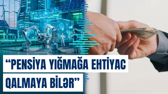 İlon Mask süni intellektin iqtisadiyyatda yaradacağı dəyişikliklərdən danışdı
