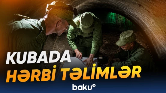 ABŞ-nin təzyiqləri artdıqca hərbi təlimlər gücləndirilir