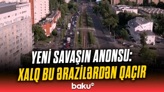 Gərginlik artdı! | Bu ölkələr arasında qızğın müharibə başlayır?