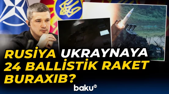 NATO silah tədarükü ilə bağlı Kiyevə dəstəyini davam etdirəcək