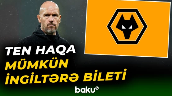 “Vulverhempton” Erik ten Haqla maraqlanır